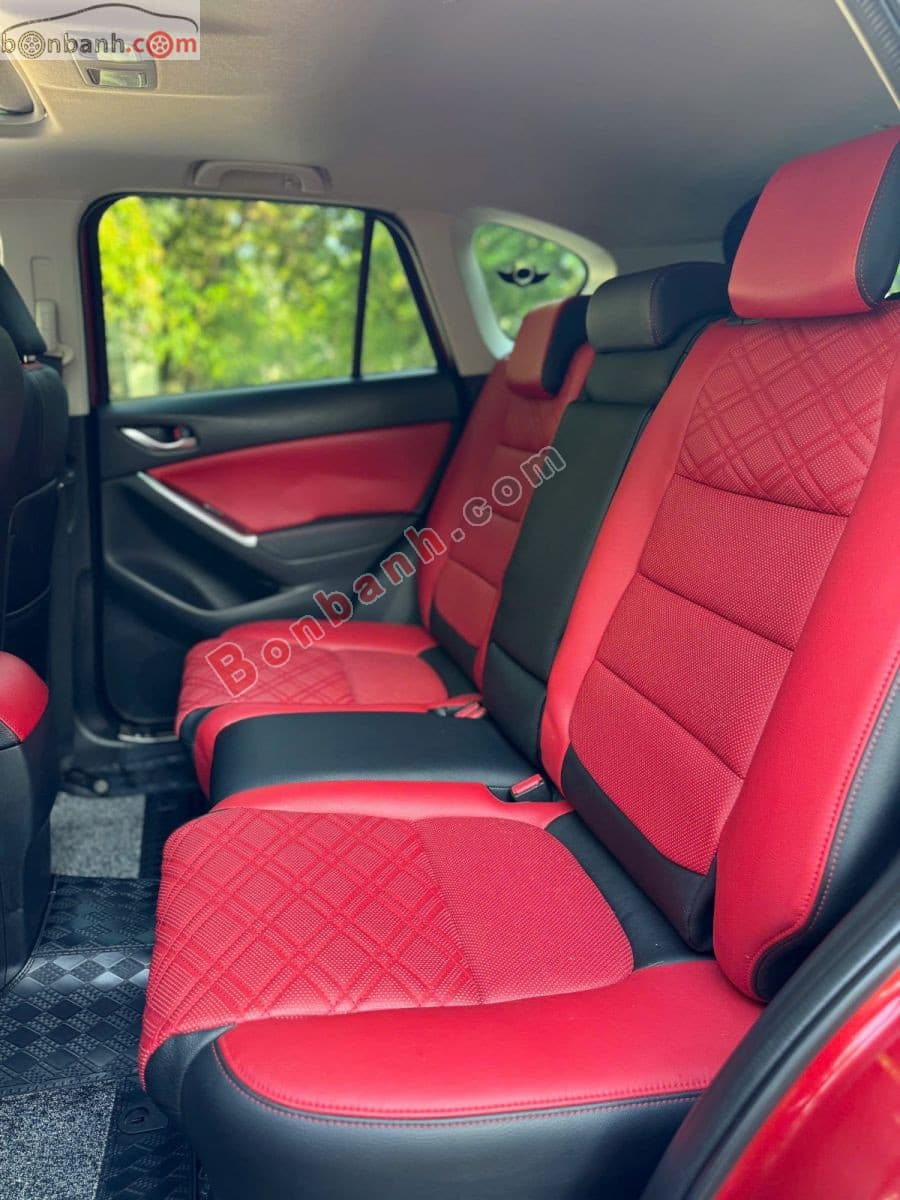 2016 Mazda CX5 2.5 AT - ảnh nhỏ 5
