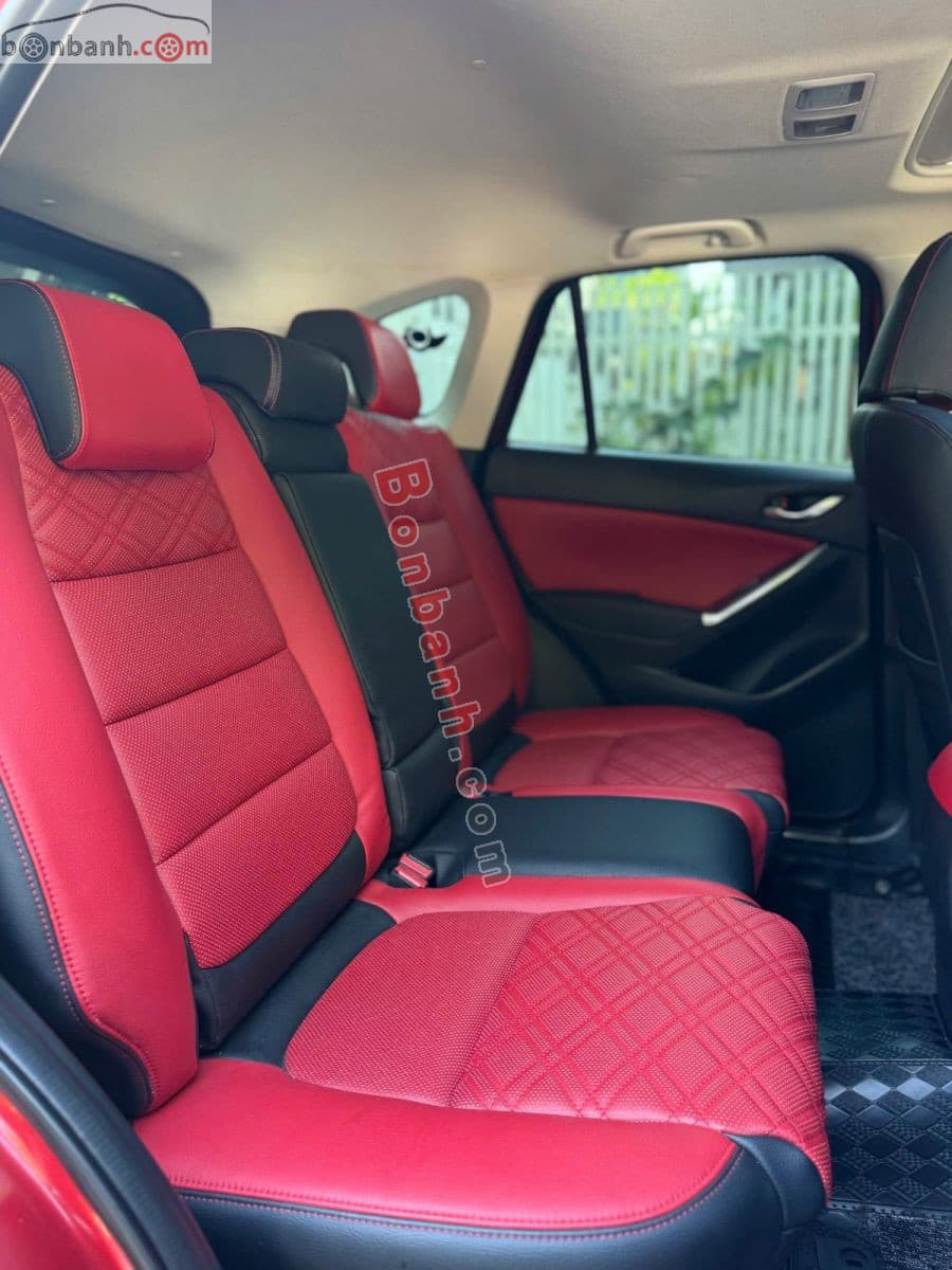 2016 Mazda CX5 2.5 AT - ảnh nhỏ 6