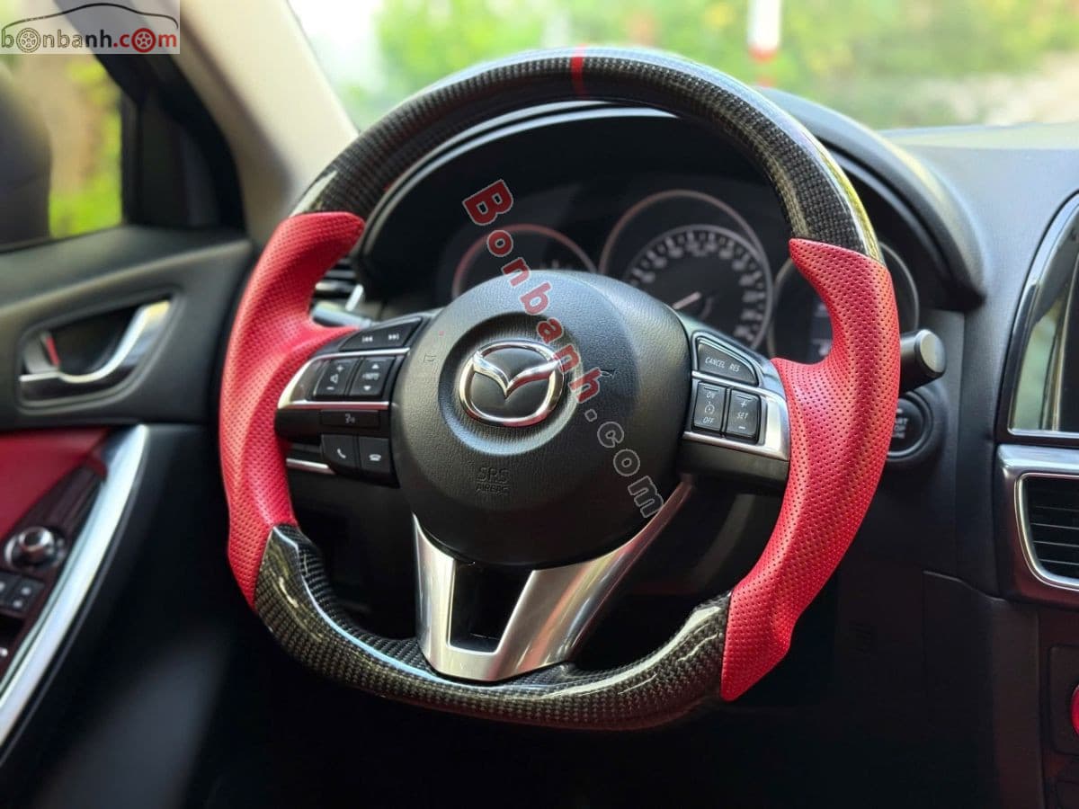 2016 Mazda CX5 2.5 AT - ảnh nhỏ 9