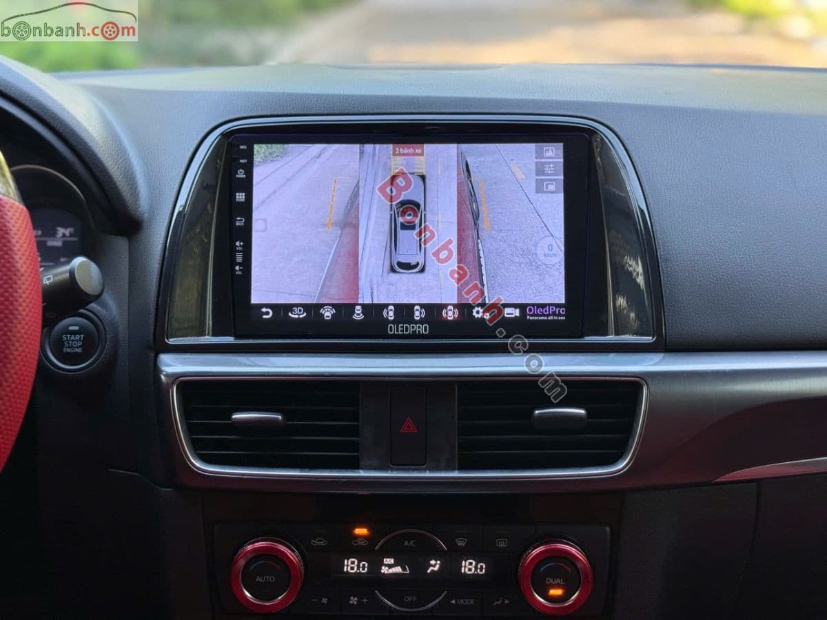 2016 Mazda CX5 2.5 AT - ảnh nhỏ 8