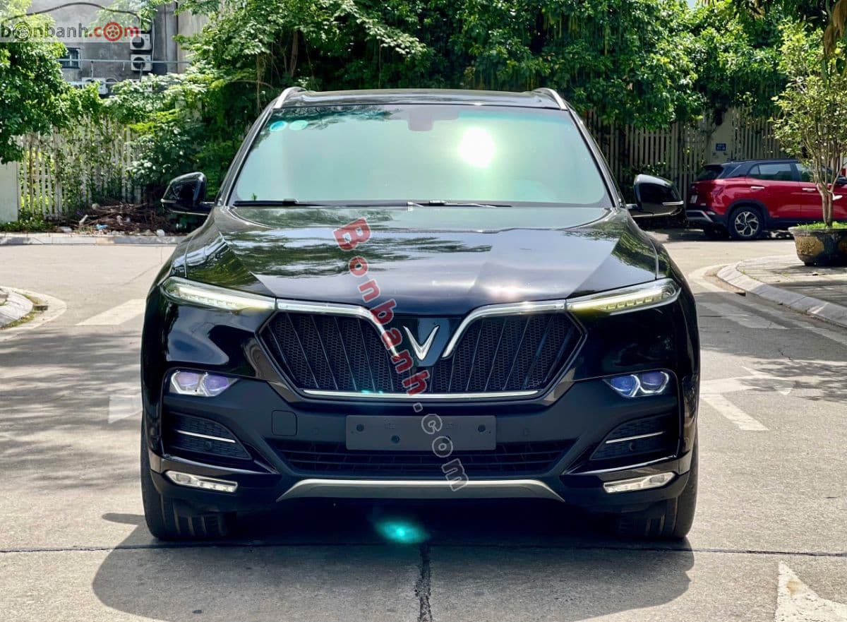 2022 VinFast Lux SA 2.0 Cao cấp