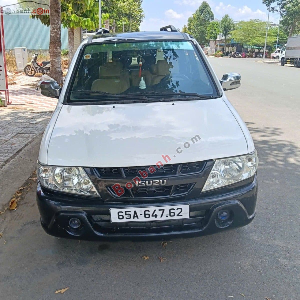 2008 Isuzu Hi lander X-Treme 2.5 MT