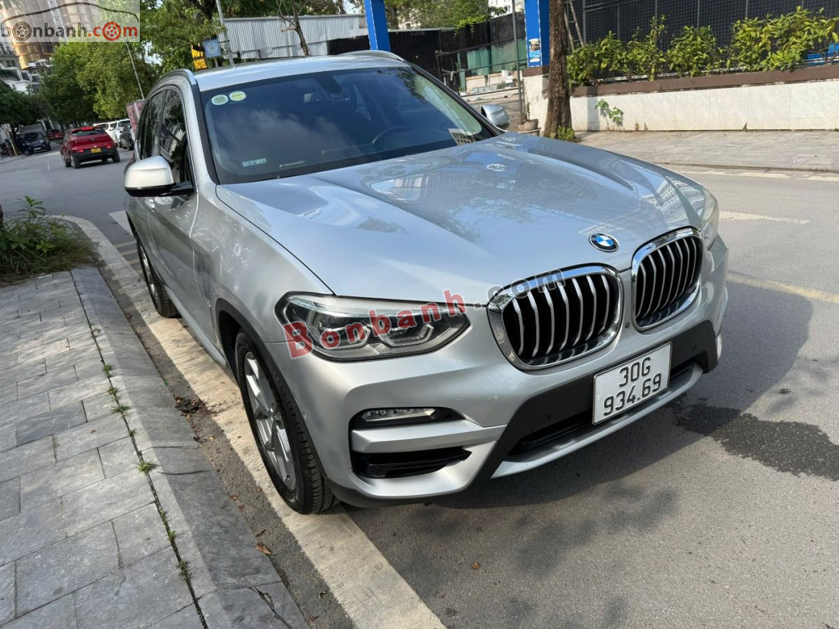 2019 BMW X3 xDrive30i xLine