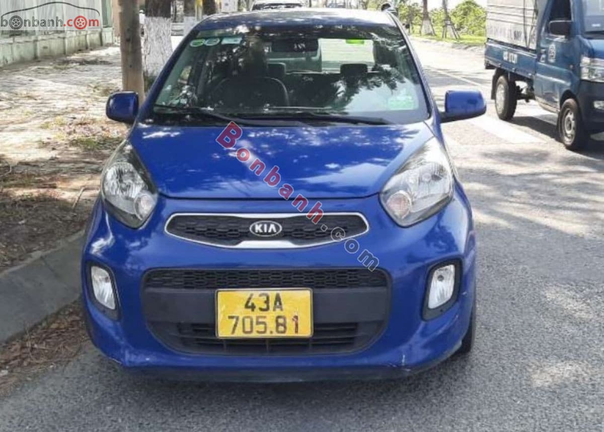 2018 Kia Morning MT