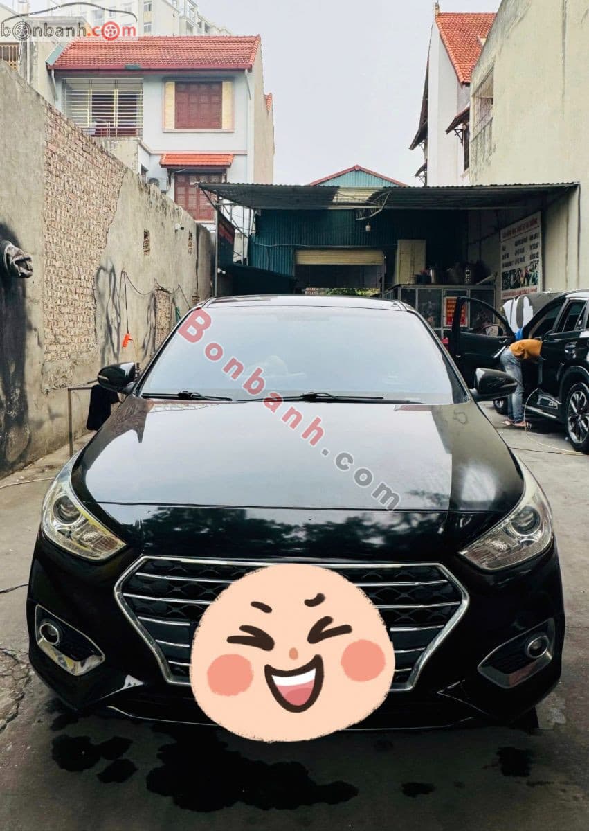 2019 Hyundai Accent 1.4 AT