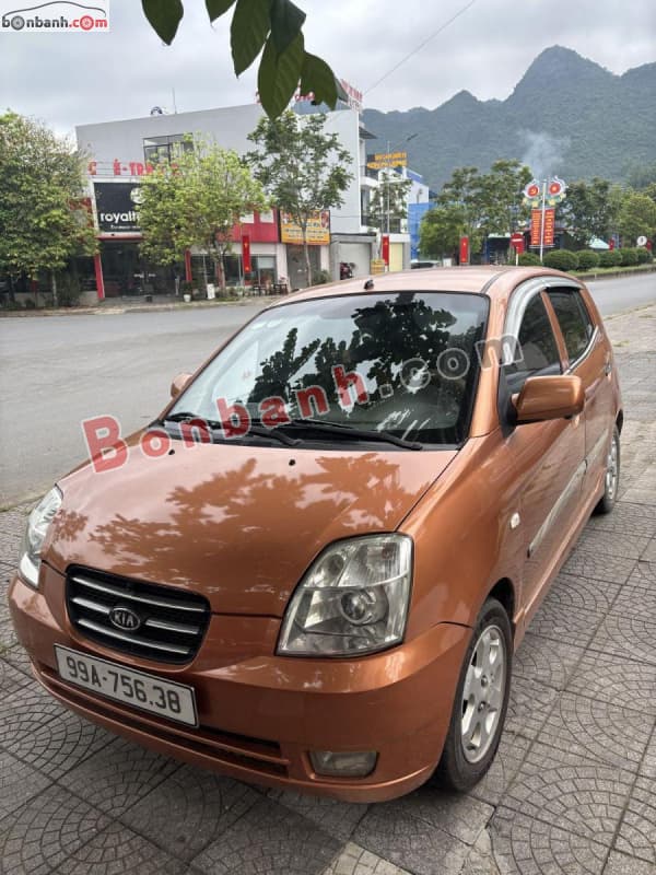 2005 Kia Morning SLX 1.0 AT