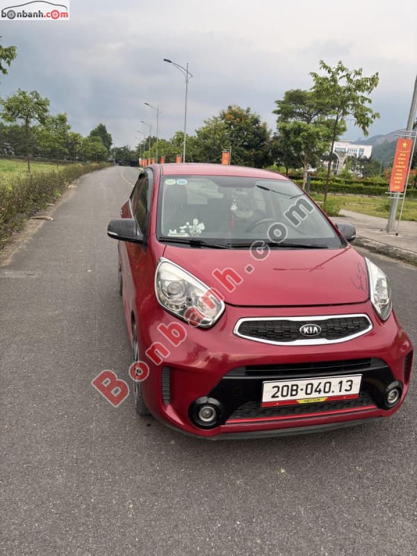 2018 Kia Morning Si MT