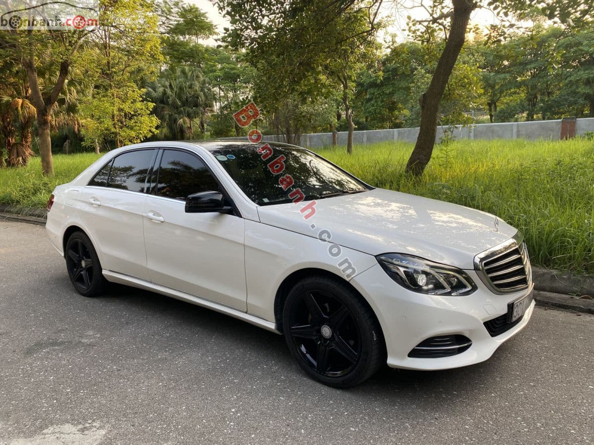 2014 Mercedes-Benz E class E200