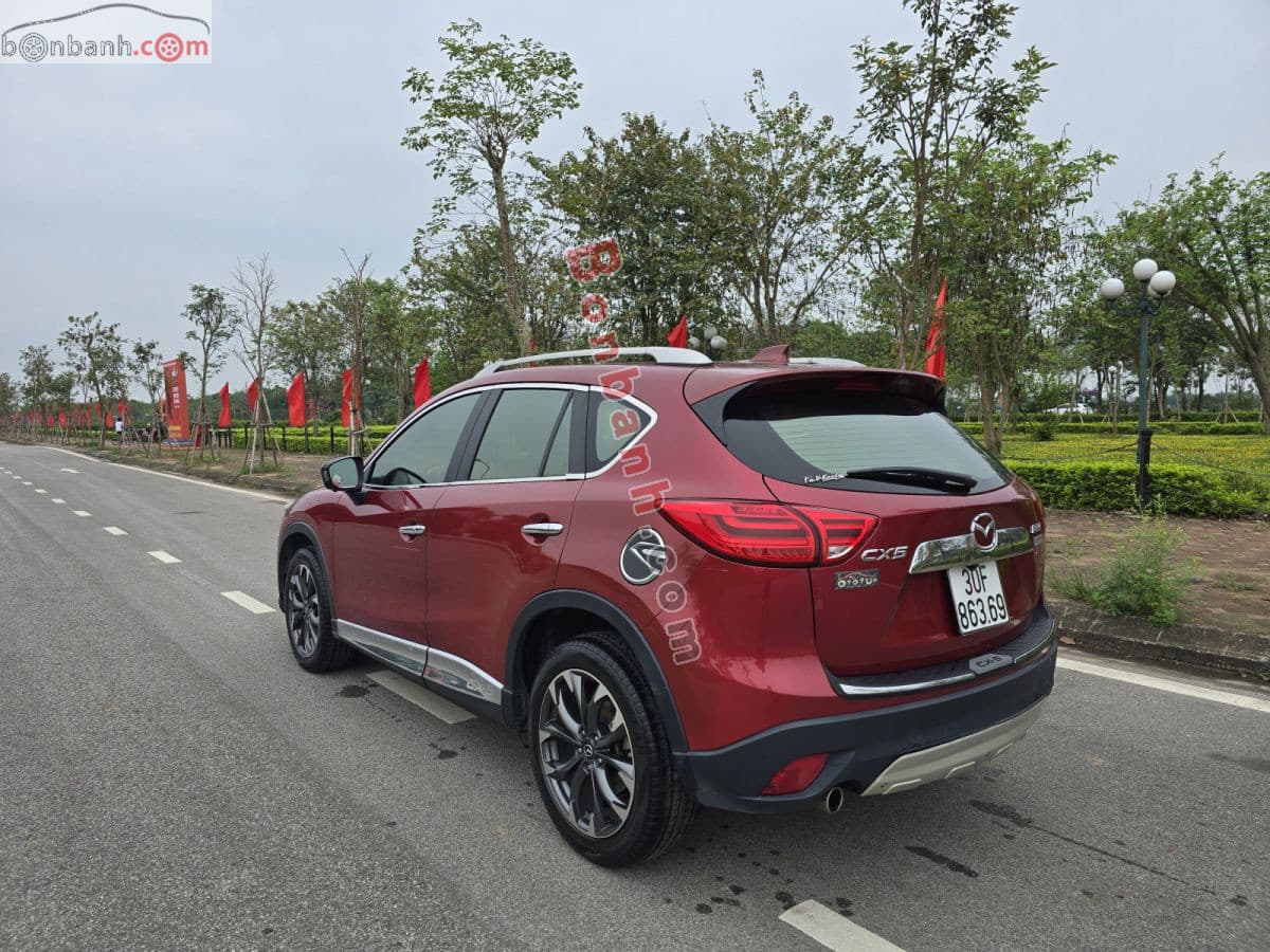 2013 Mazda CX5 2.0 AT