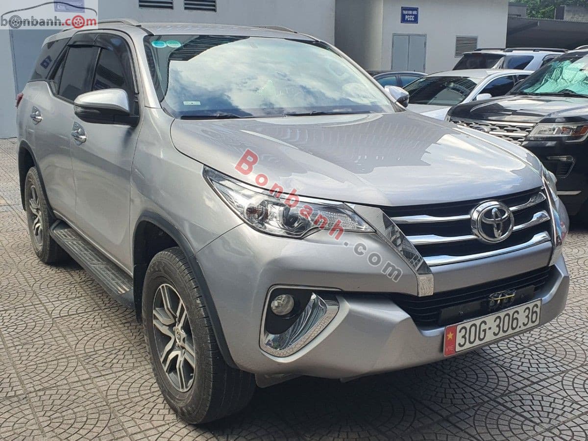2019 Toyota Fortuner 2.4G 4x2 AT