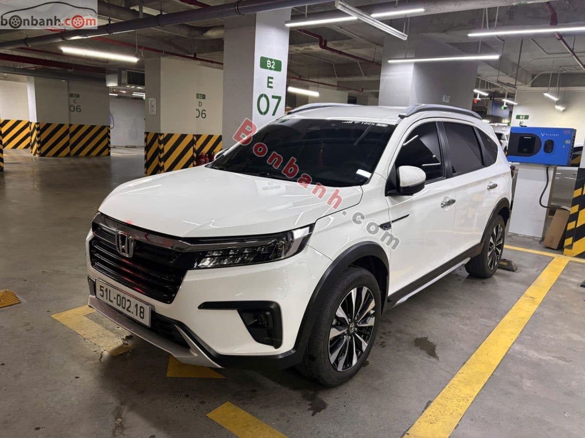 2023 Honda BR V L