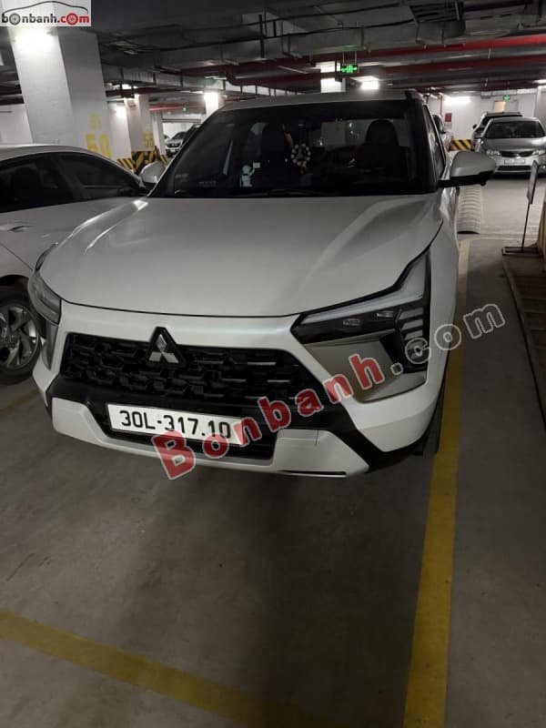 2024 Mitsubishi Xforce Exceed