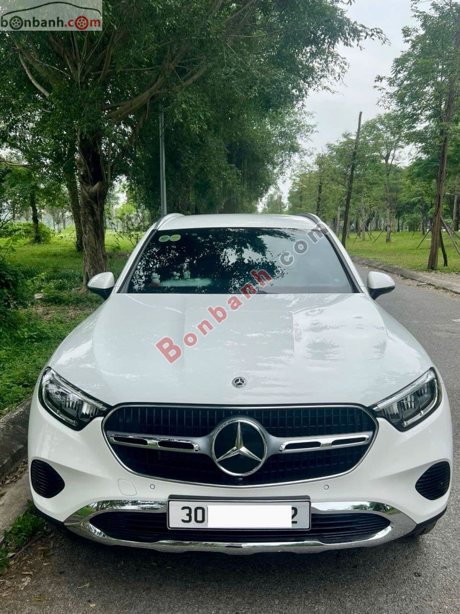 2025 Mercedes-Benz GLC 200 4Matic
