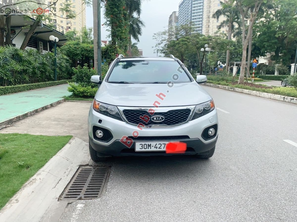 2012 Kia Sorento GAT 2.4L 4WD