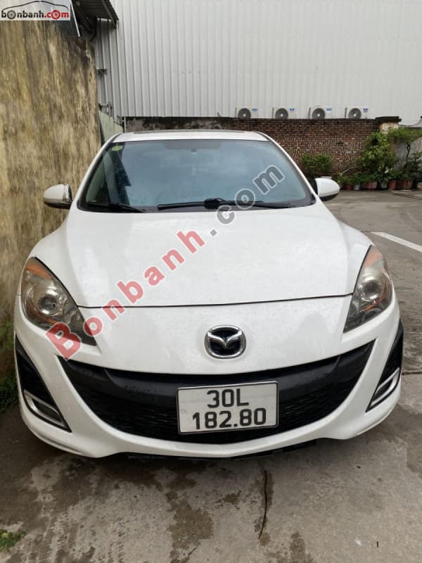 2010 Mazda 3 1.6 AT