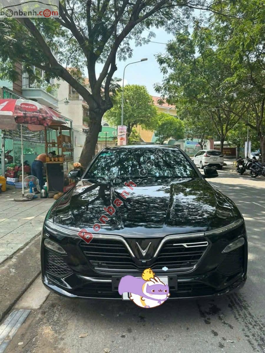 2022 VinFast Lux A 2.0 Tiêu chuẩn