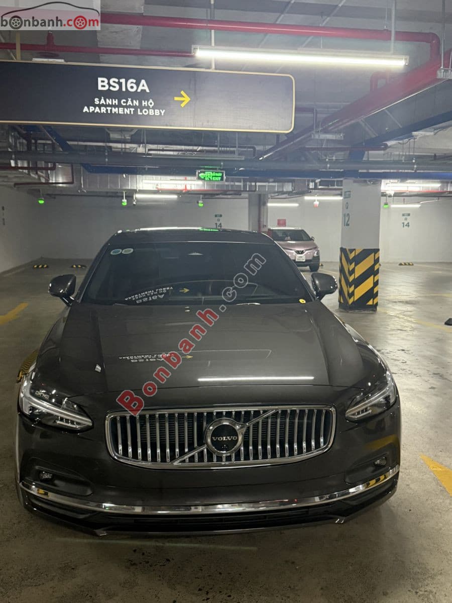 2023 Volvo S90 Ultimate LWB B6 AWD