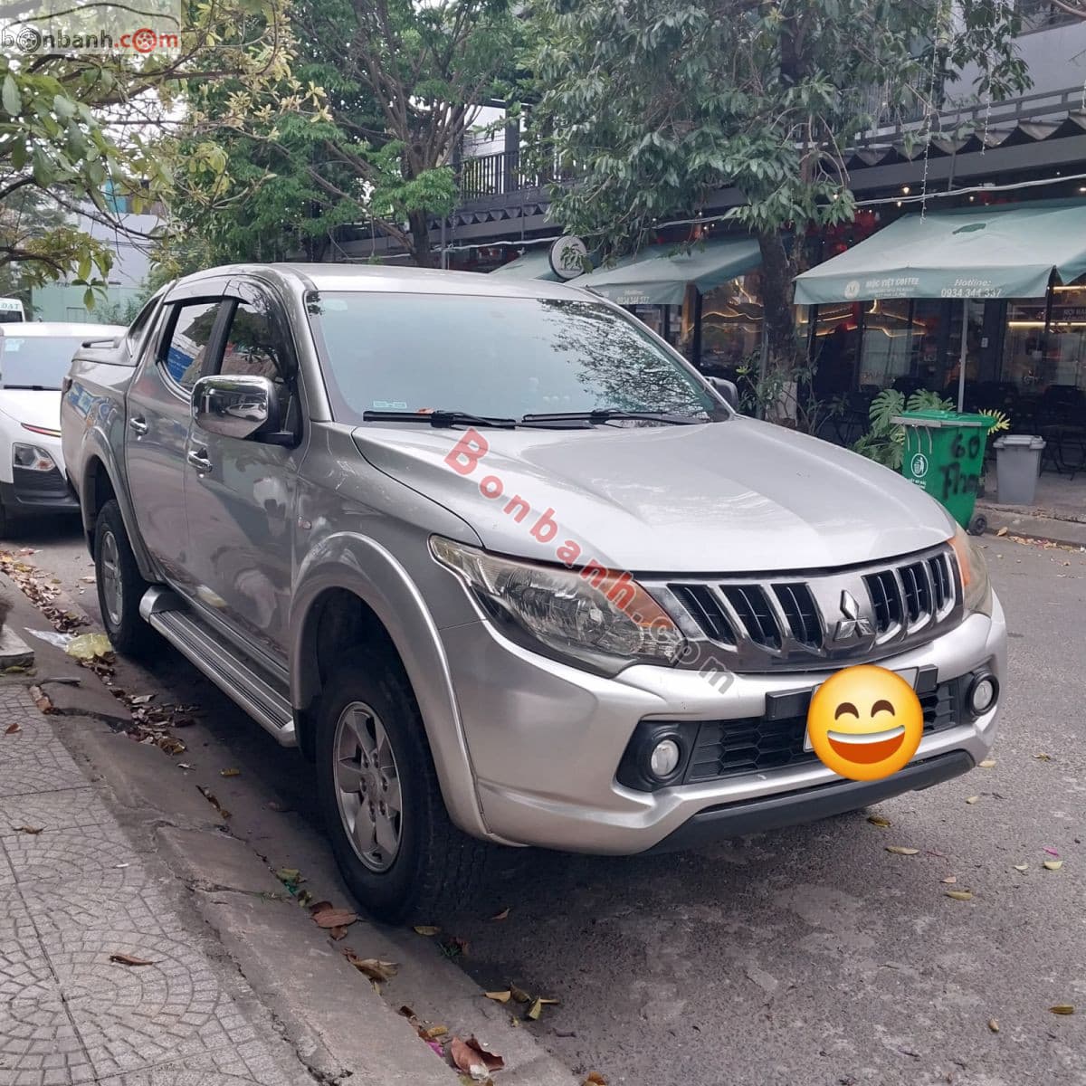 2017 Mitsubishi Triton 4x2 AT