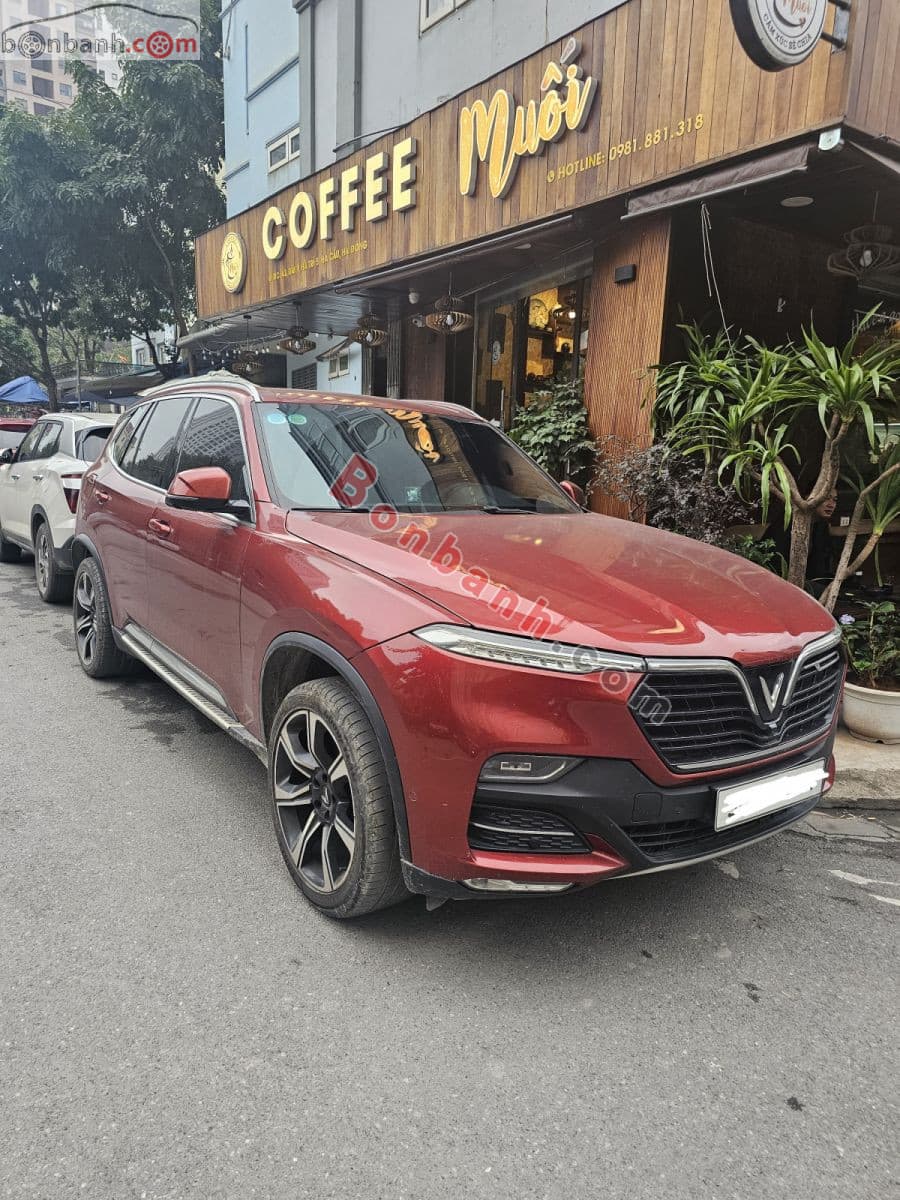 2019 VinFast Lux SA 2.0 Premium 2.0 AT