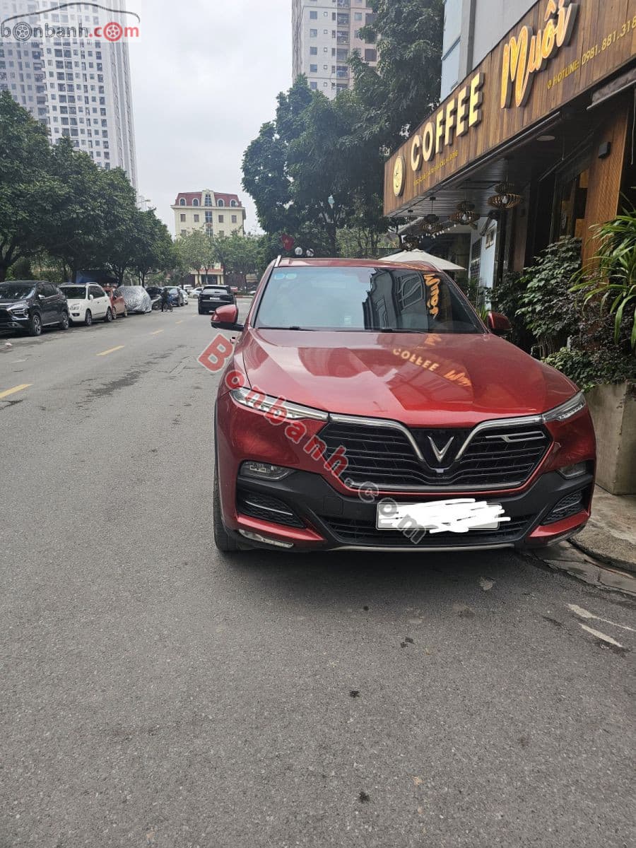 2019 VinFast Lux SA 2.0 Premium 2.0 AT - ảnh nhỏ 2