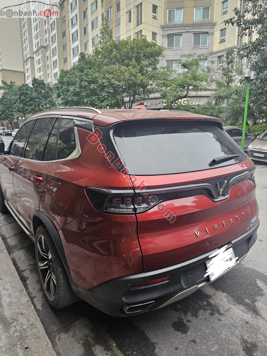 2019 VinFast Lux SA 2.0 Premium 2.0 AT - ảnh nhỏ 5