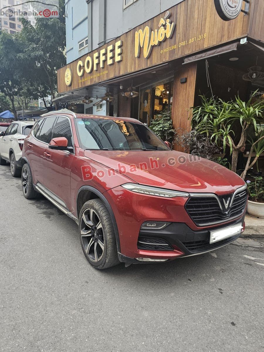 2019 VinFast Lux SA 2.0 Premium 2.0 AT - ảnh nhỏ 3
