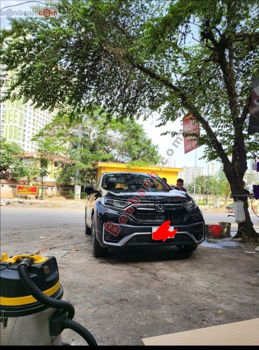 2020 Honda CRV G