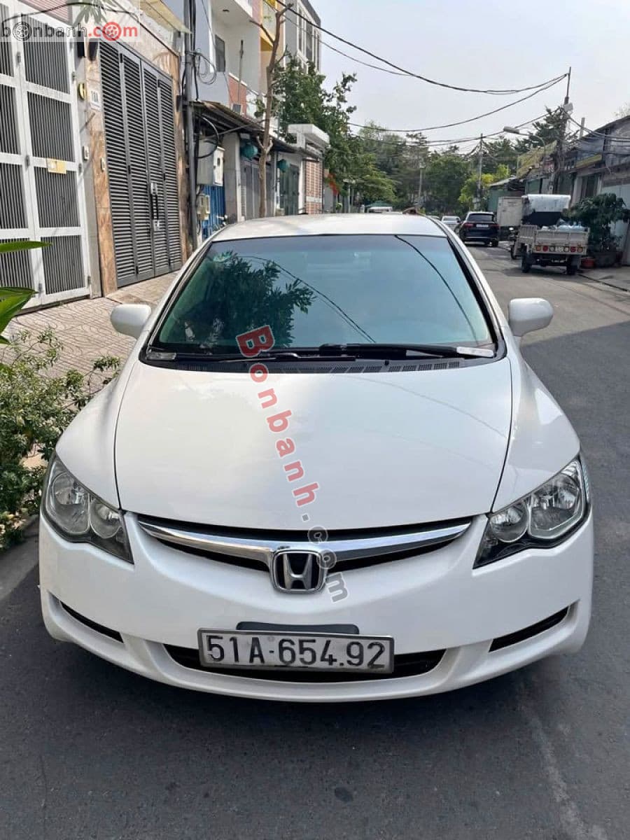 2007 Honda Civic 1.8 AT