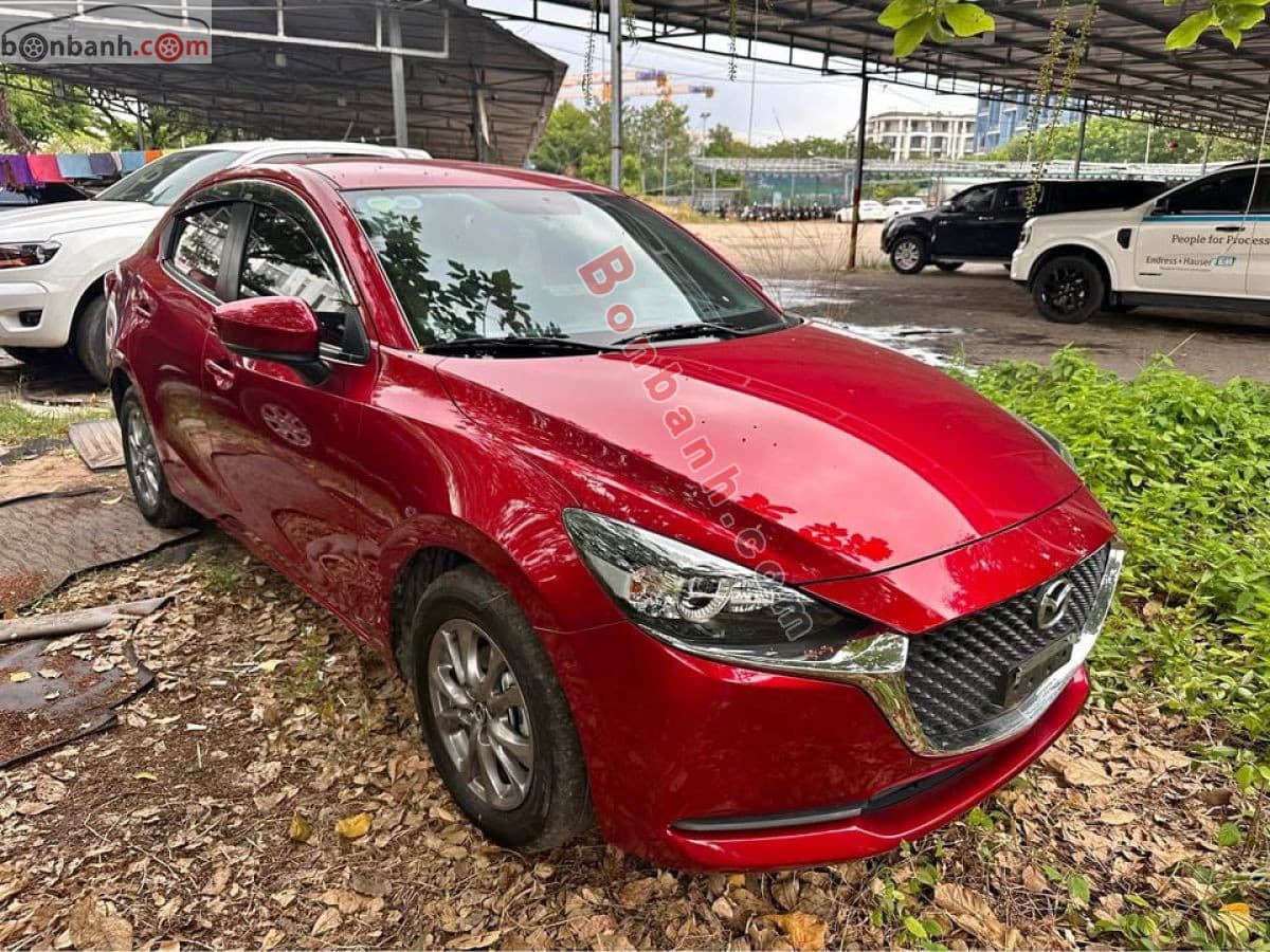 2022 Mazda 2 1.5 AT