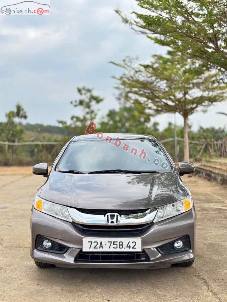 2015 Honda City 1.5 AT