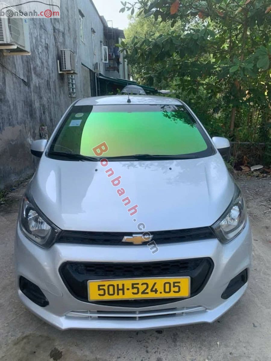 2018 Chevrolet Spark LS 1.2 MT