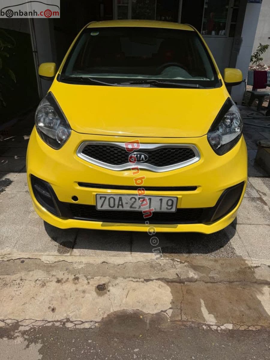 2015 Kia Morning 1.0 MT Sport