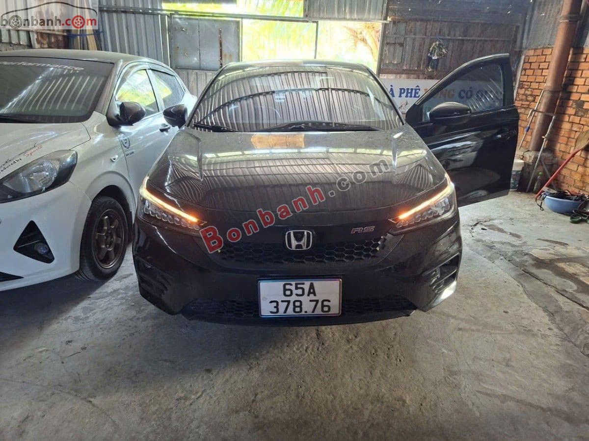 2024 Honda City RS 1.5 AT