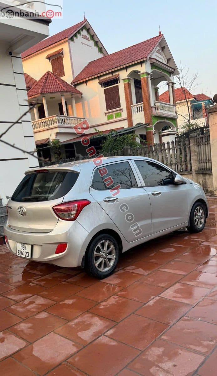2016 Hyundai i10 Grand 1.0 MT