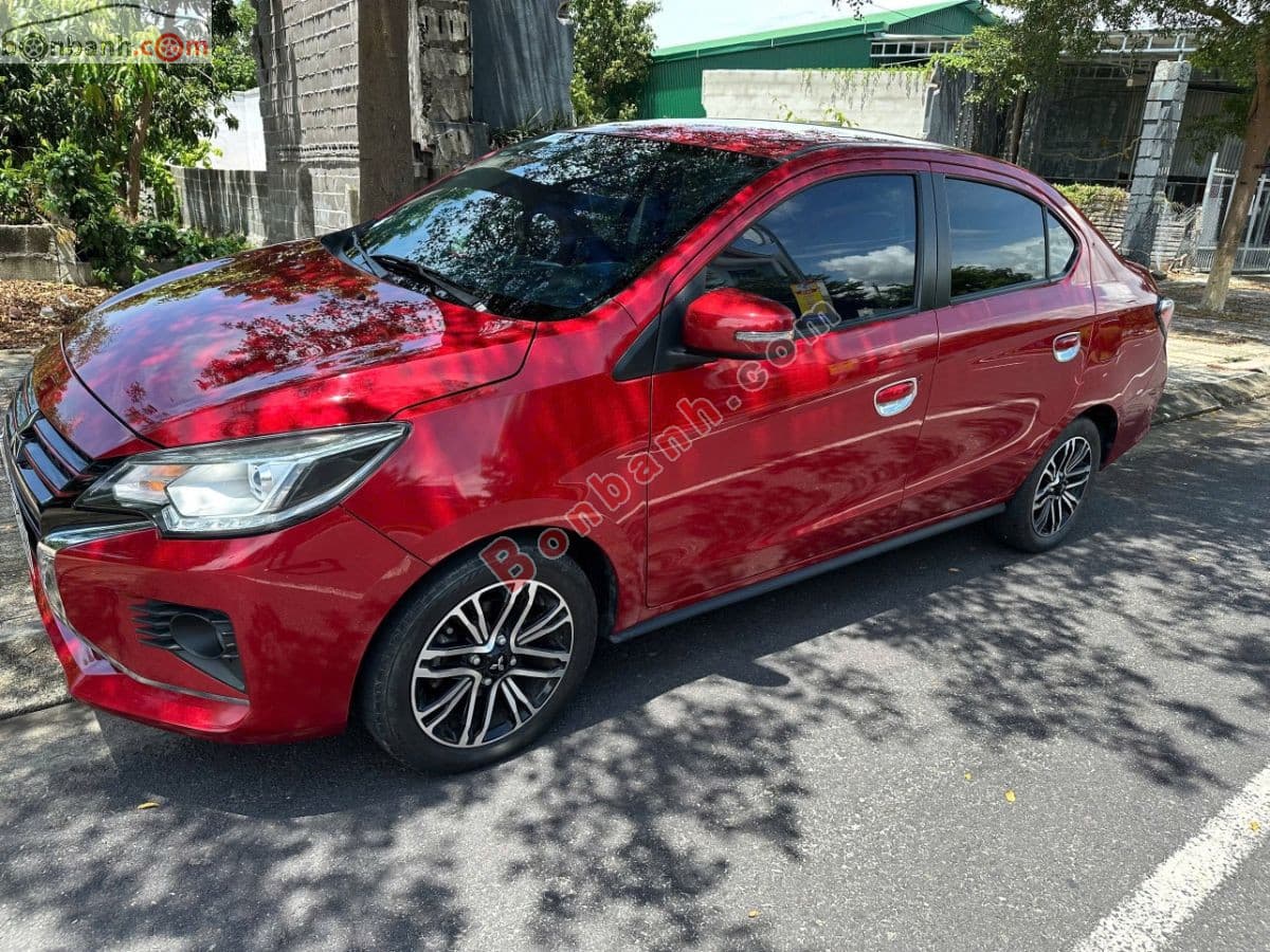 2021 Mitsubishi Attrage Premium 1.2 CVT