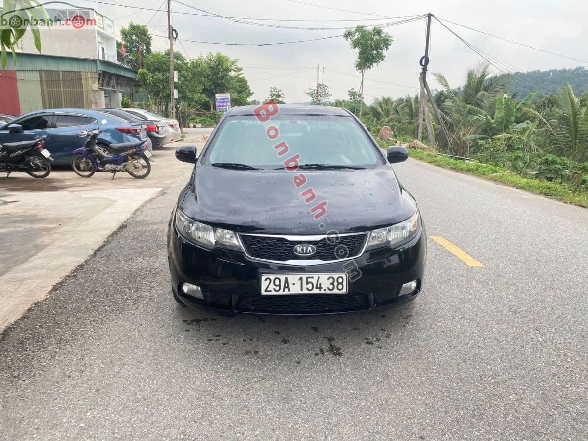 2011 Kia Forte GDI 1.6 AT