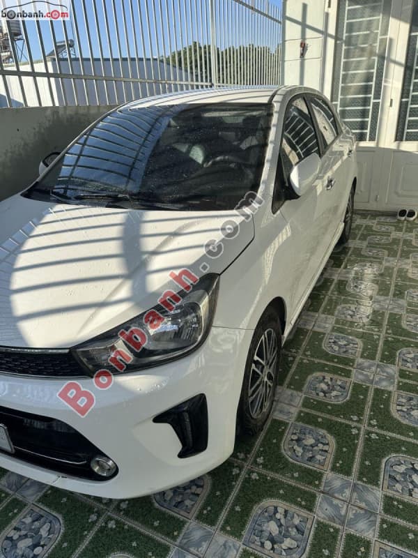2021 Kia Soluto 1.4 AT Luxury