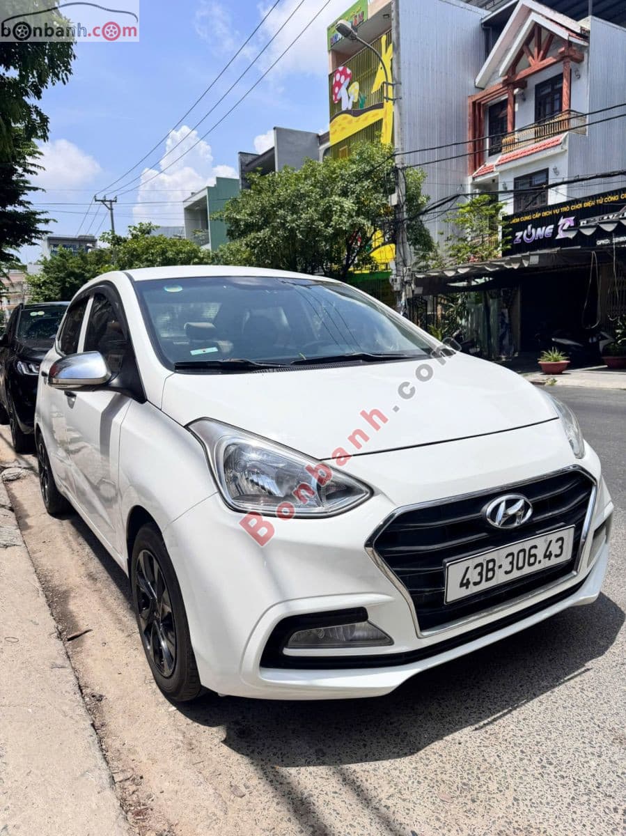 2017 Hyundai i10 Grand 1.2 MT