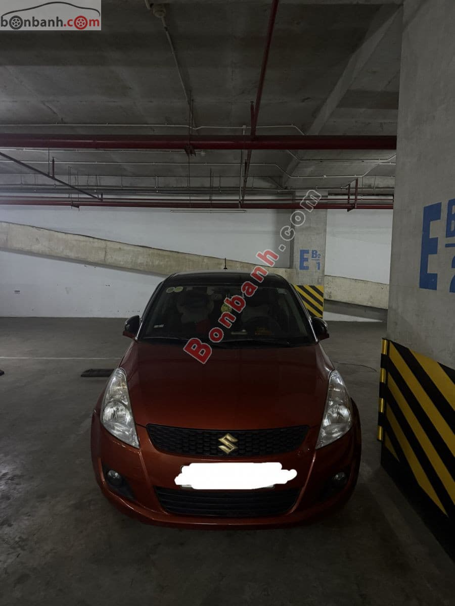 2016 Suzuki Swift Special