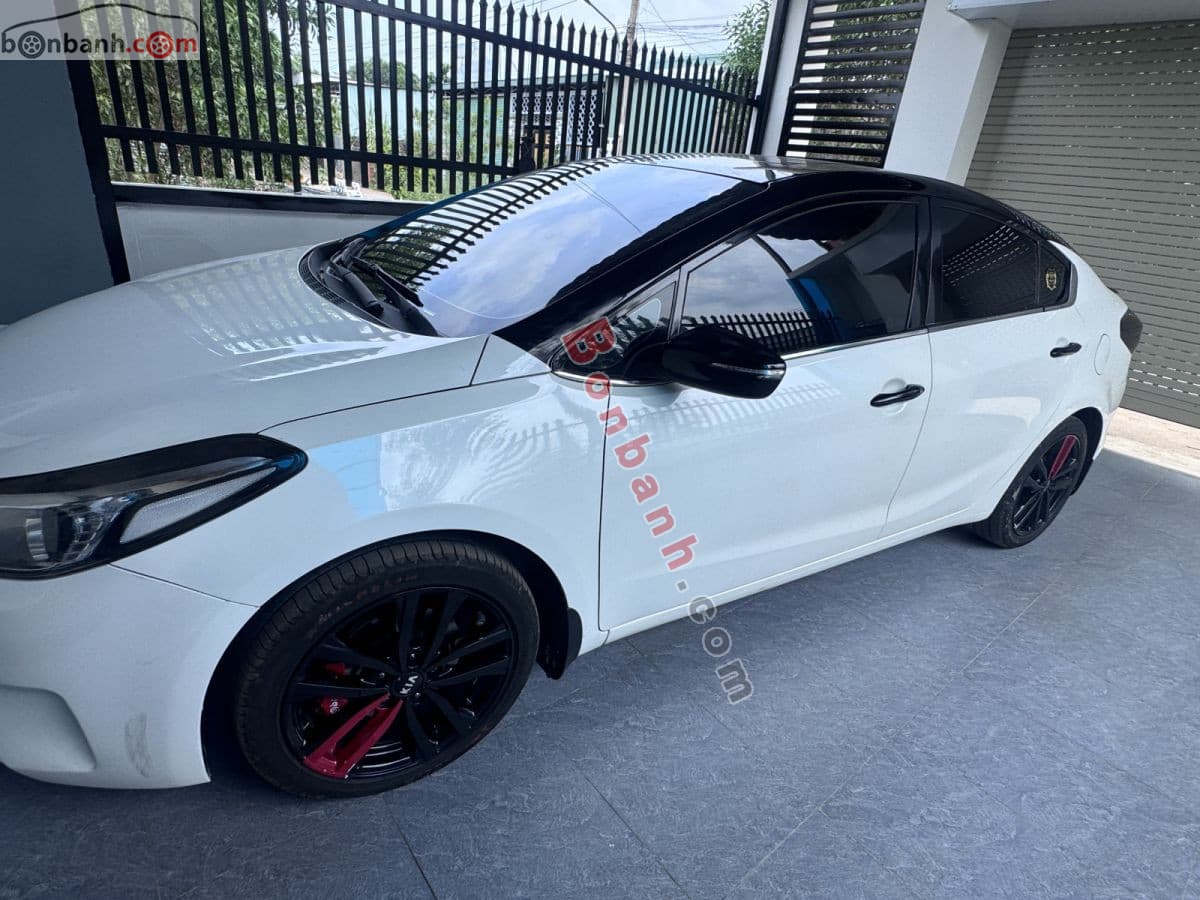 2016 Kia Cerato 1.6 AT