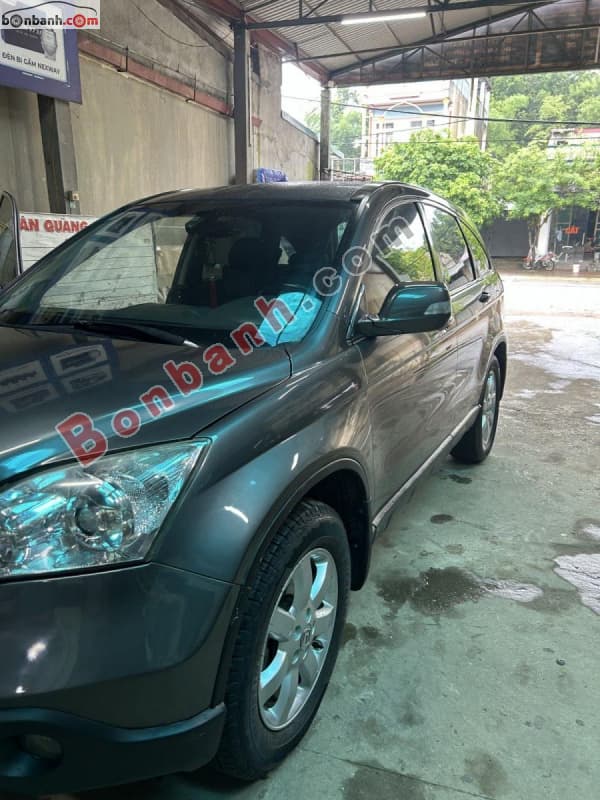 2009 Honda CRV 2.4 AT