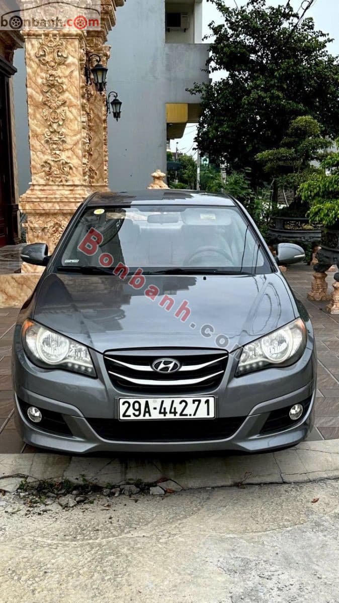 2011 Hyundai Avante 1.6 MT