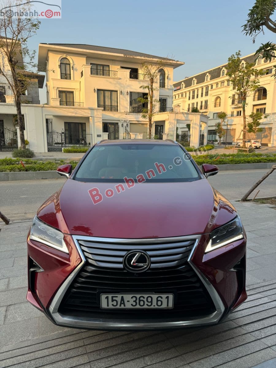 2017 Lexus RX 350
