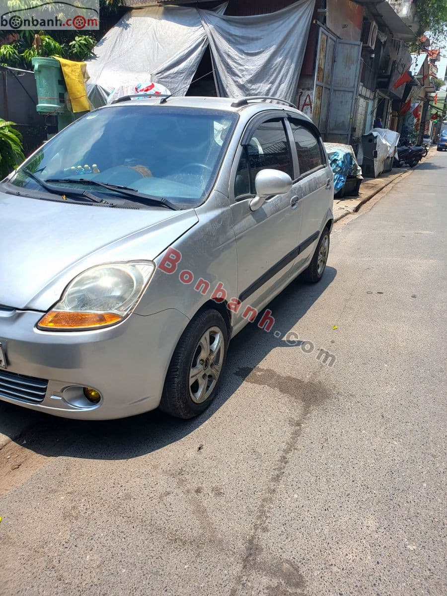 2009 Chevrolet Spark LT 0.8 MT