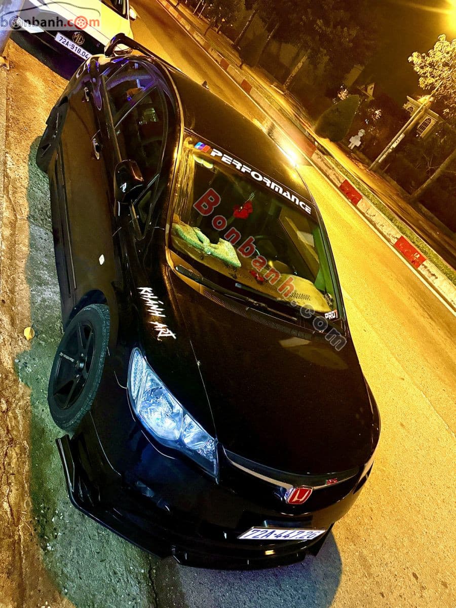 2008 Honda Civic 1.8 AT
