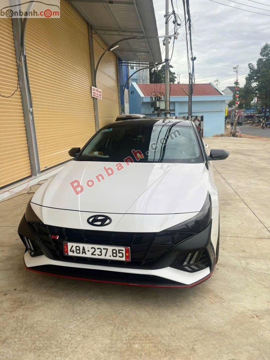 2023 Hyundai Elantra 1.6 AT Đặc biệt