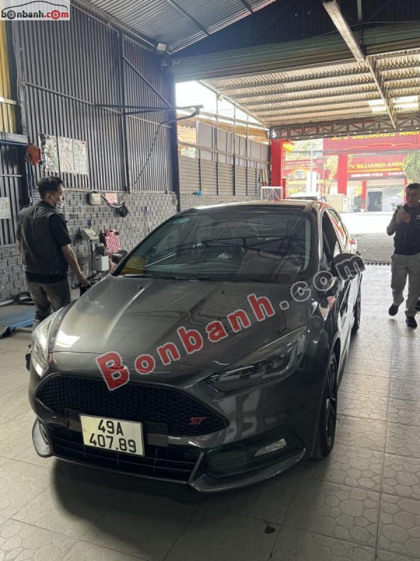 2018 Ford Focus Trend 1.5L