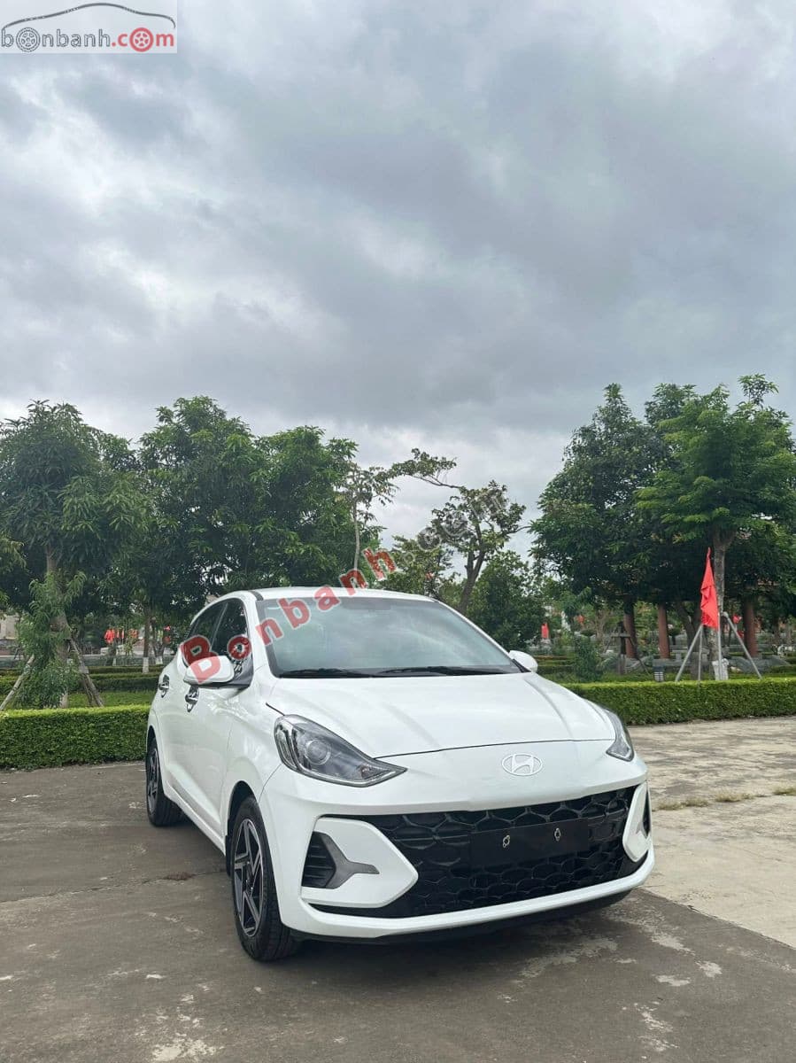 2025 Hyundai i10 1.2 AT