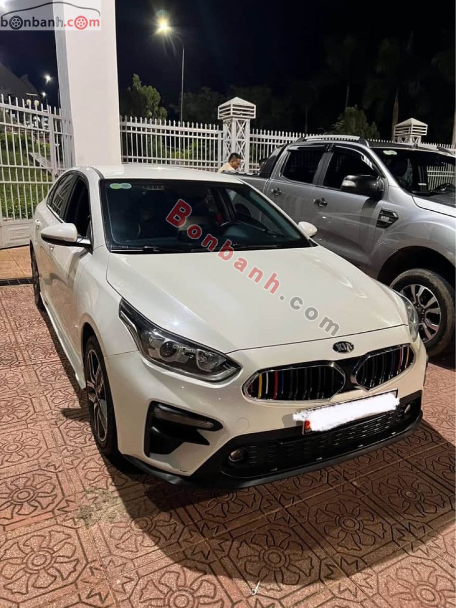 2021 Kia Cerato 1.6 MT