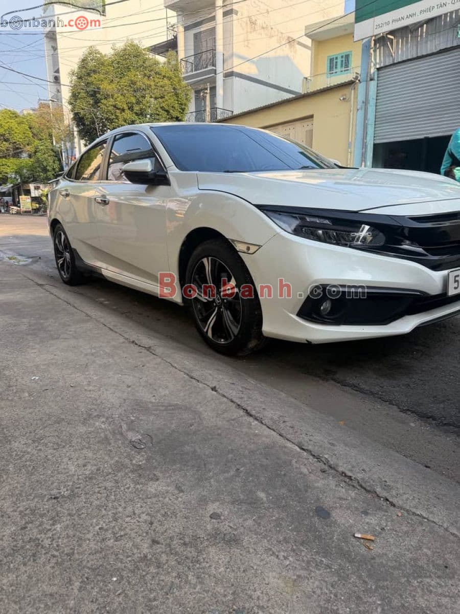 2018 Honda Civic 1.5L Vtec Turbo